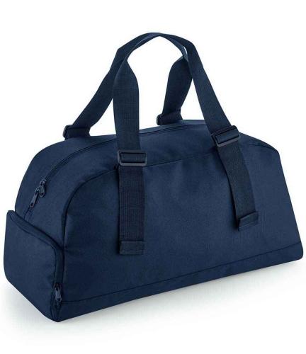 BagBase Recycled Essentials Holdall - NAV - ONE